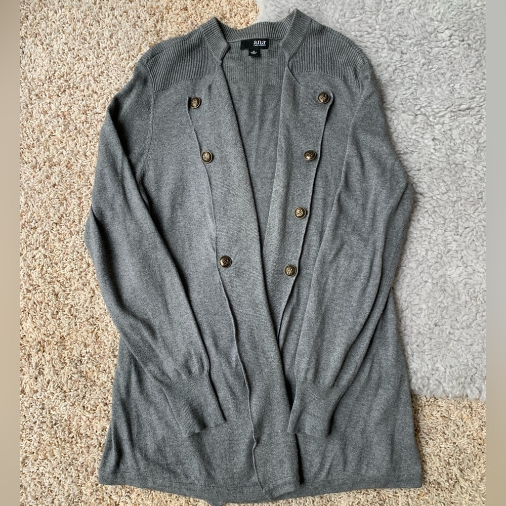 Sweater Cardigan